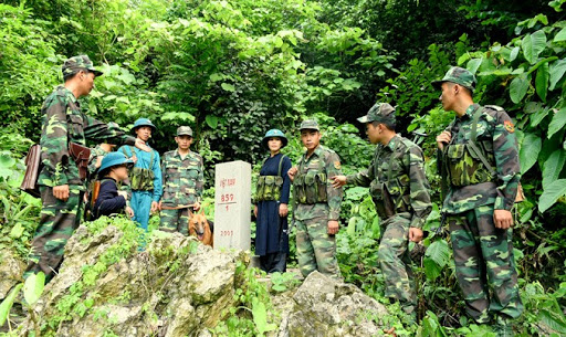 Lá chắn biên cương (3/3/2020)